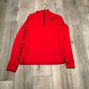 Under armor quarter zip